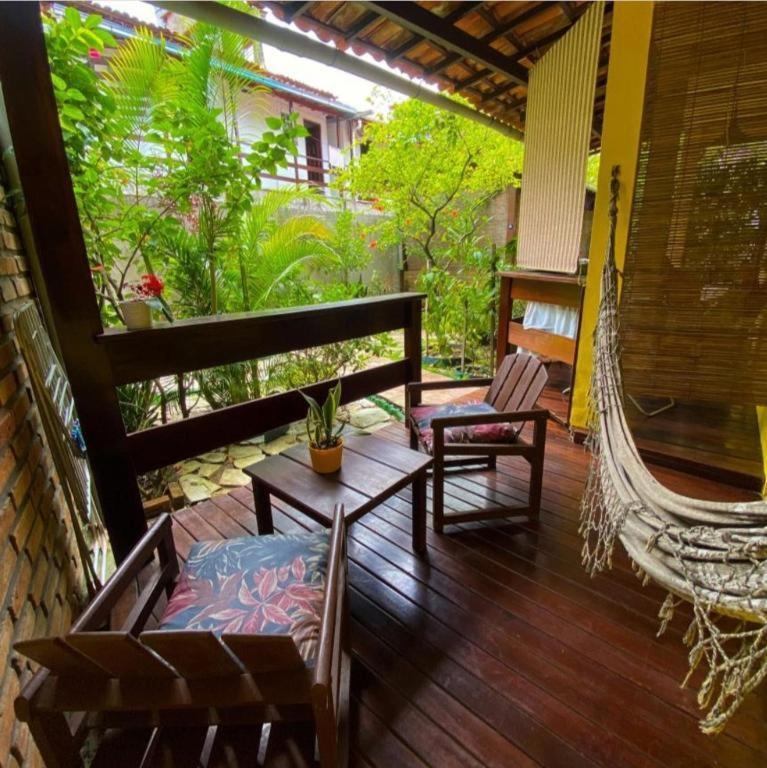 Aquariusapart Morro de São Paulo Екстериор снимка