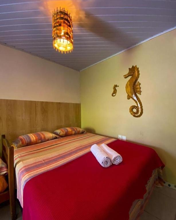 Aquariusapart Morro de São Paulo Екстериор снимка