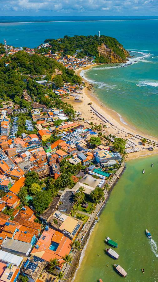 Aquariusapart Morro de São Paulo Екстериор снимка